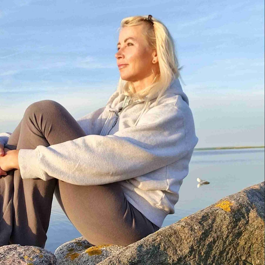 Elustiili treener Coaching Heivi Herne
