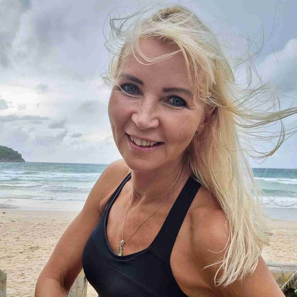 Health & Wellness Coach Heivi Herne Life coach
