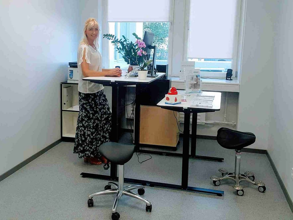 Tervis, töö. Ergonoomika. Medcare
