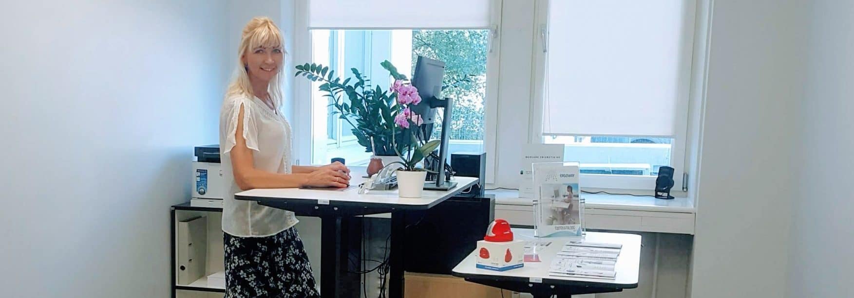 Tervis ja töö. Ergonoomika. Medcare