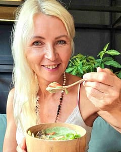 Heivi Herne Holistiline tervise- ja heaolunõustaja