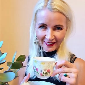 Holistiline tervise- ja heaolunõustaja Heivi Herne