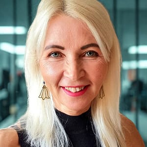 Holistiline tervise ja heaolunõustaja Heivi Herne
