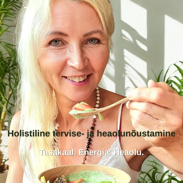 Tervise ja heaolunõsutaja