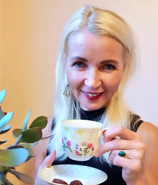 Holistiline tervise- ja heaolunõustaja Heivi Herne