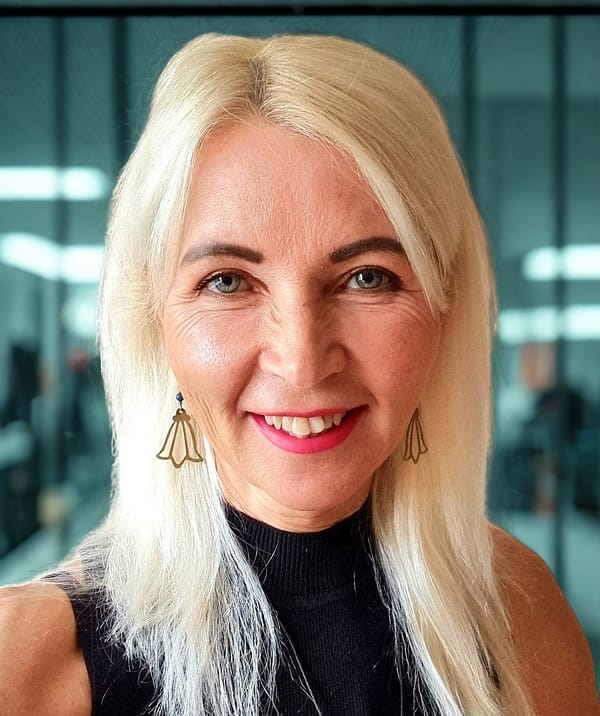 Holistiline tervise ja heaolunõustaja Heivi Herne