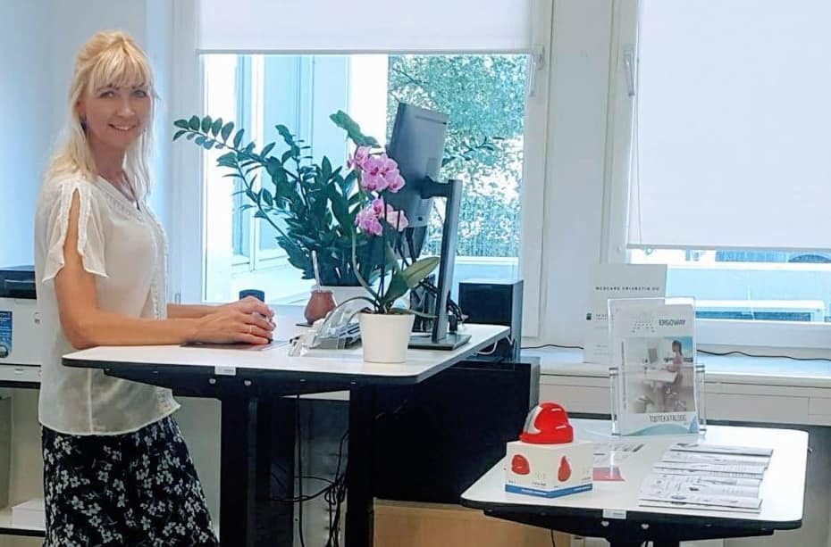 Tervis ja töö. Ergonoomika. Medcare
