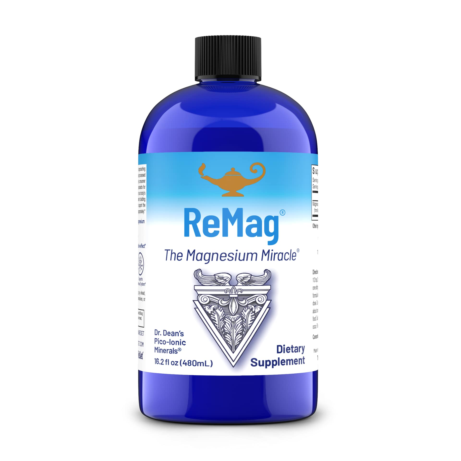 Vedel magneesium ReMag